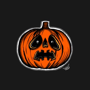 Ooky Kooky Jack O Lantern T-Shirt