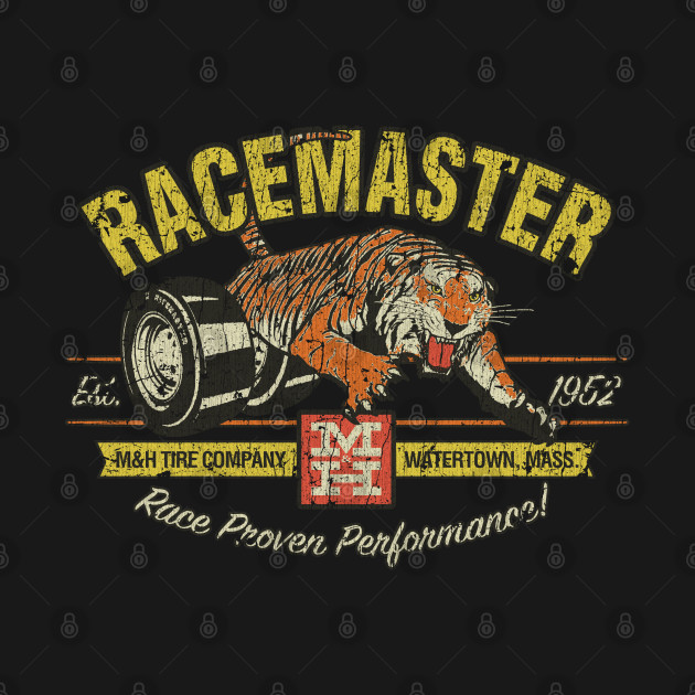 Disover MHRM 1952 - Drag Racing - T-Shirt