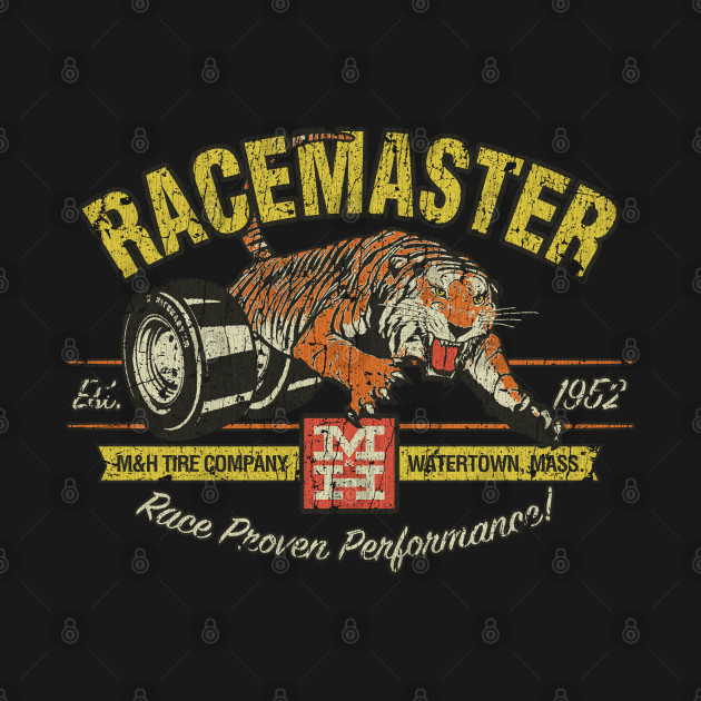 Discover MHRM 1952 - Drag Racing - T-Shirt