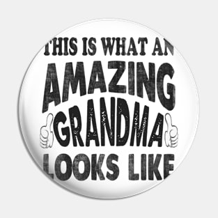 grandma this is what an amazing grandma looks like Pin