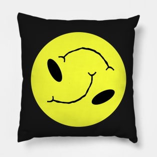 I Feel Happy Pillow