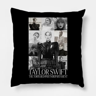 TAYLOR SWIFT THE TORTURED POETS DEPARTAMENT Pillow