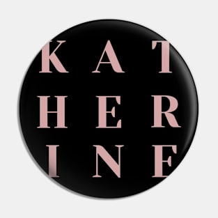 Katherine Pin