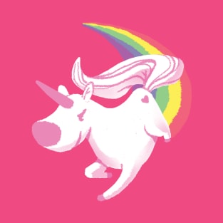 Unicorn Power T-Shirt