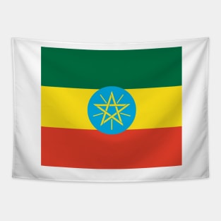 Ethiopia flag Tapestry