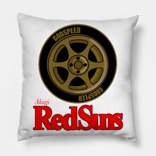 Redsuns - Pocket Logo Pillow