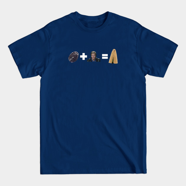 Discover Do the Math.... - A Team - T-Shirt