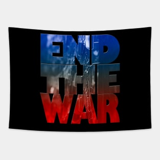 end the war Tapestry