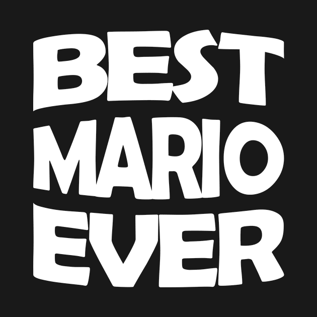 Best Mario ever by TTL