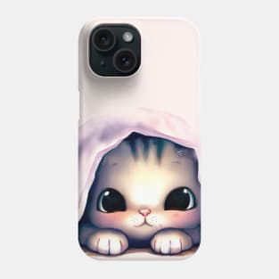 Bed Cat Phone Case