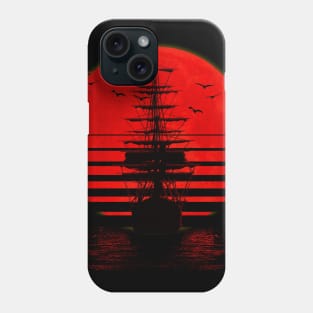 sailing Ship Phone Case