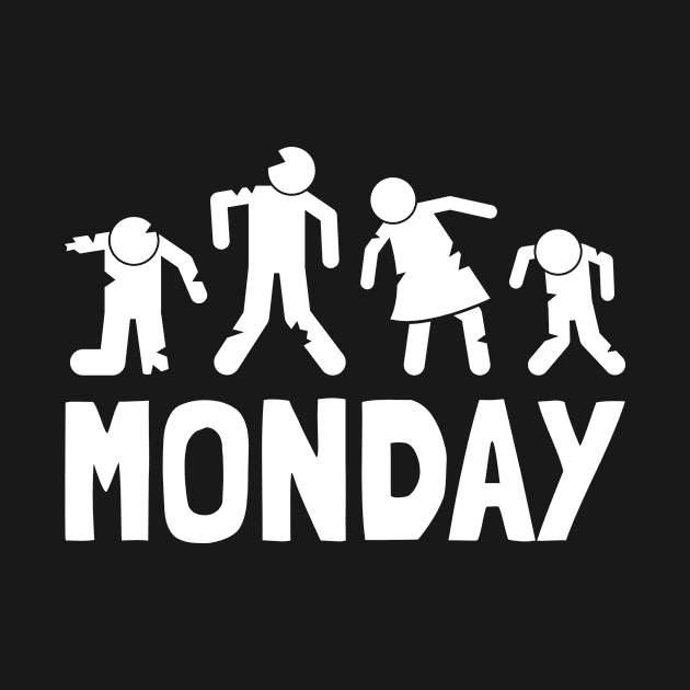 MONDAY by CANVAZSHOP