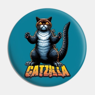 Catzilla S01 D85 Pin