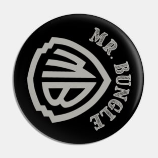 Trash metal Pin