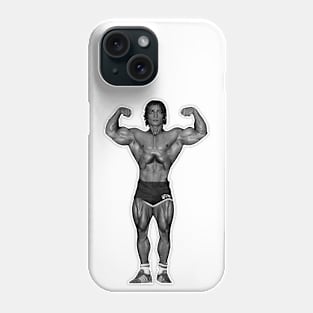 Padilla double biceps Phone Case