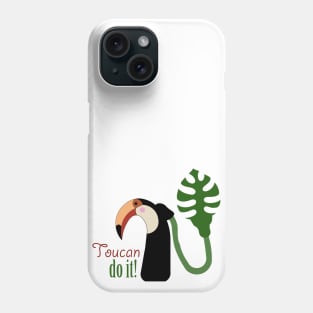 Cochlear Implant - Toucan do it! Design Phone Case