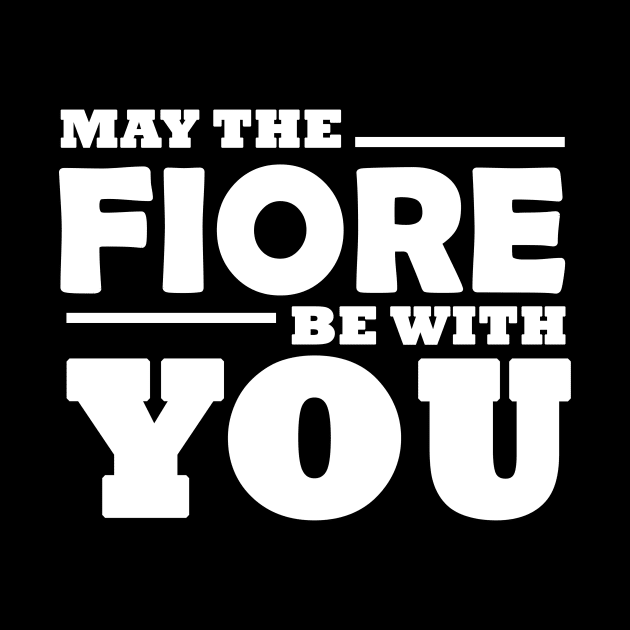 May Fiore Be With You - HEMA Inspired by CasualCarapace