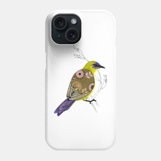 Bellbird Phone Case