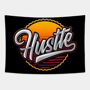 Hustle Tapestry