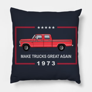 Great again Pillow