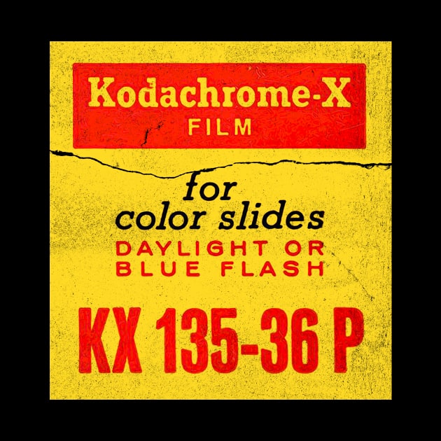 kodachrome - x vintage by wallofgreat