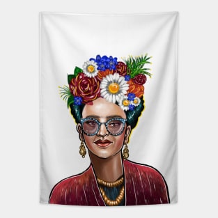 Frida Cosplay Tapestry