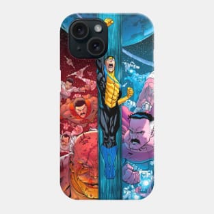 Invincible Phone Case