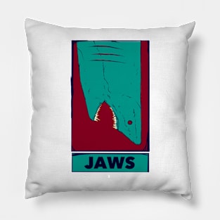 jaws Pillow