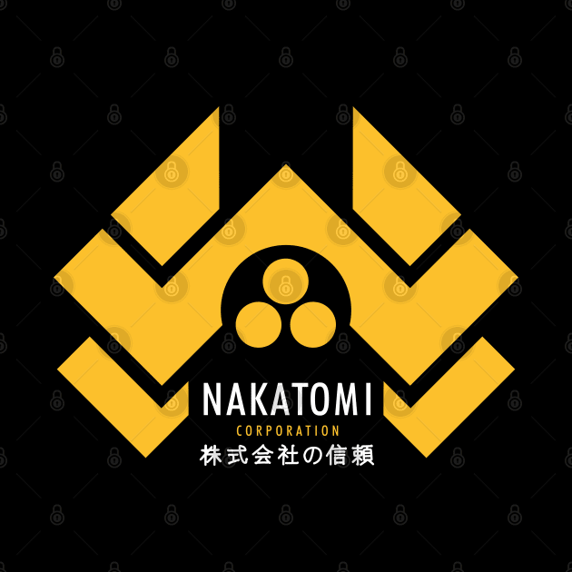 Nakatomi Plaza by familiaritees