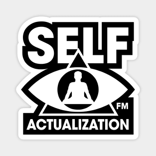 Self-Actualization Magnet