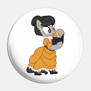 Octavia as Jane Pin