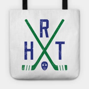 HRT Retro Sticks - White Tote