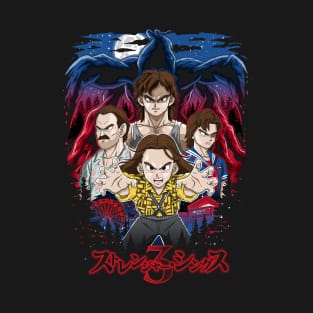 Stranger Shonen T-Shirt