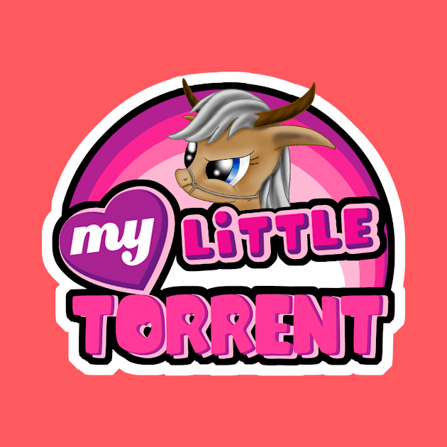 My Little Torrent by VicInFlight