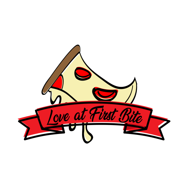 Love at First Bite by HarlinDesign