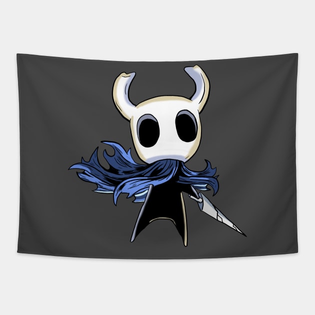 Hollow Knight Tapestry by Black Snow Comics