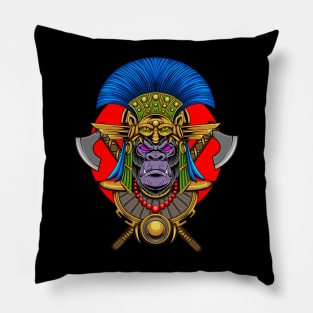 Aztec Warrior 1.3 Pillow