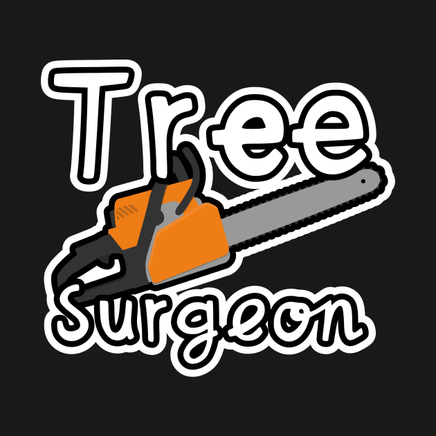 Tree Surgeon by maxcode