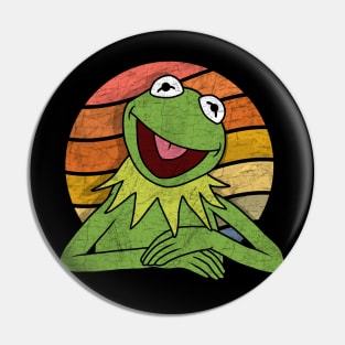 Kermit The Frog Pin