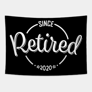 Retired Since 2020 Tapestry