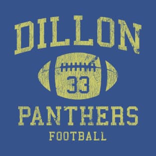 Dillon Panthers Vintage T-Shirt