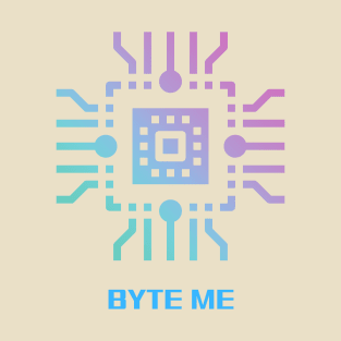 Byte Me T-Shirt