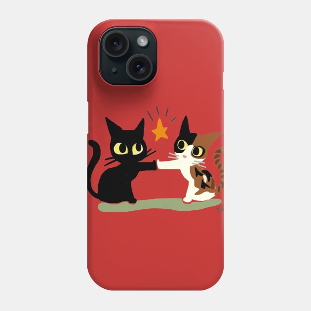 Touch! Phone Case by BATKEI