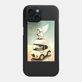 photo safari Phone Case