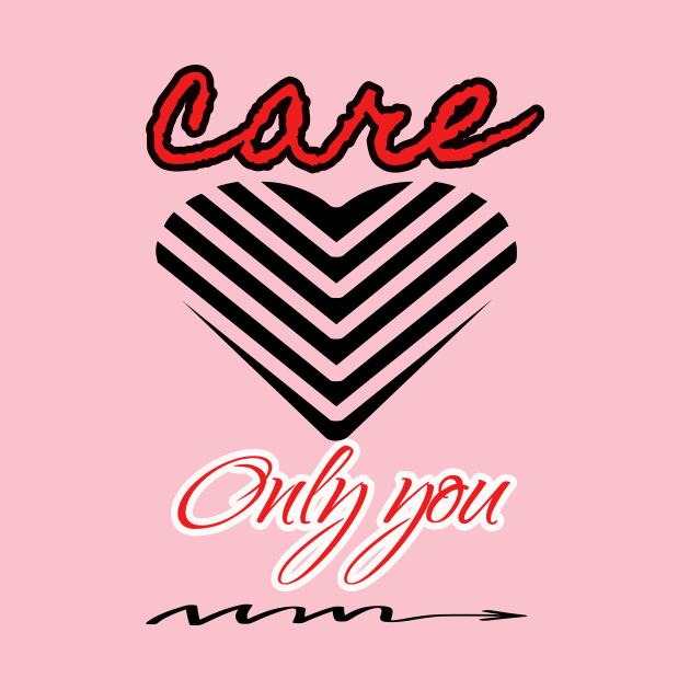 care only you shirt by Oillybally shop