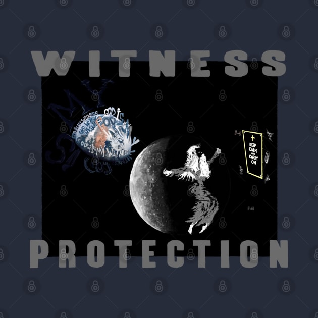 Witness Protection by TenomonMalke
