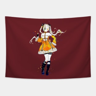 Marie Rose Pop Art Tapestry