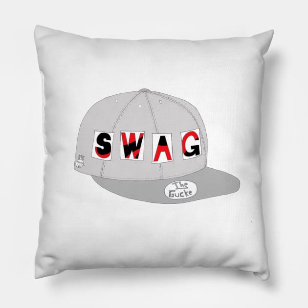 SWAG Cap Pillow by thegucke