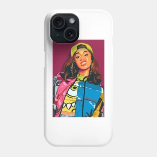 Cardi B. Phone Case