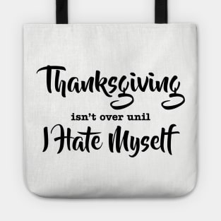 Thanksgiving Tote